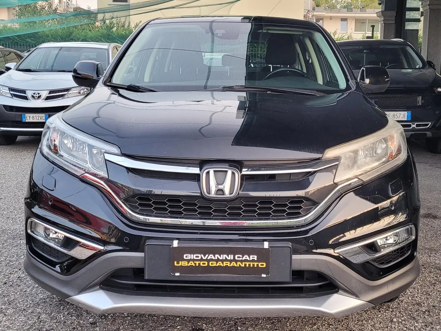 Honda CR-V CR-V IV 2015 1.6 Elegance  2wd Noir - 1