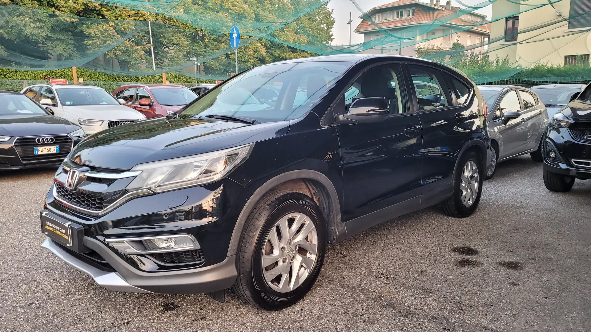 Honda CR-V CR-V IV 2015 1.6 Elegance  2wd Noir - 2