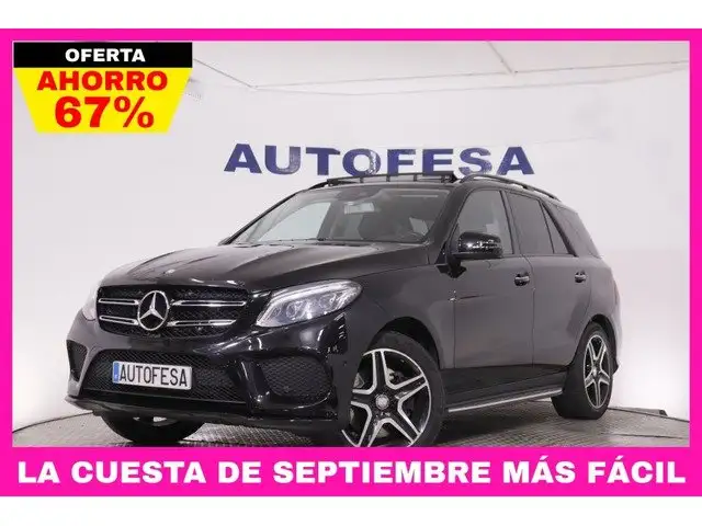 Mercedes-Benz GLE 500 e 4Matic