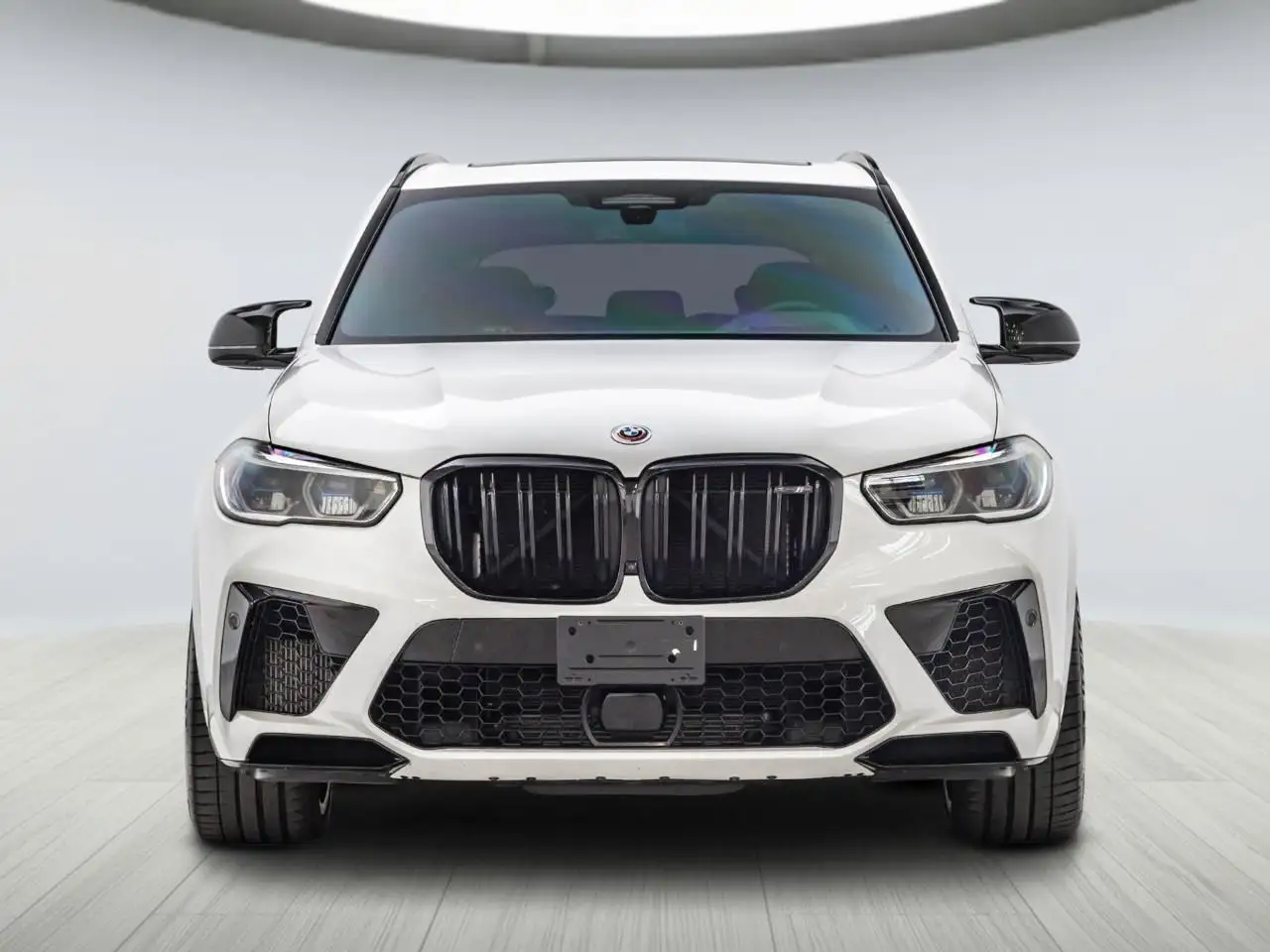 BMW X5 M photo BMW X5 M