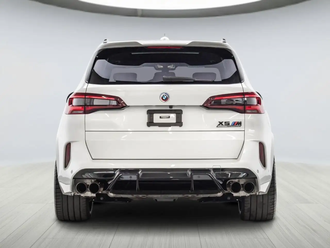 BMW X5 M photo BMW X5 M