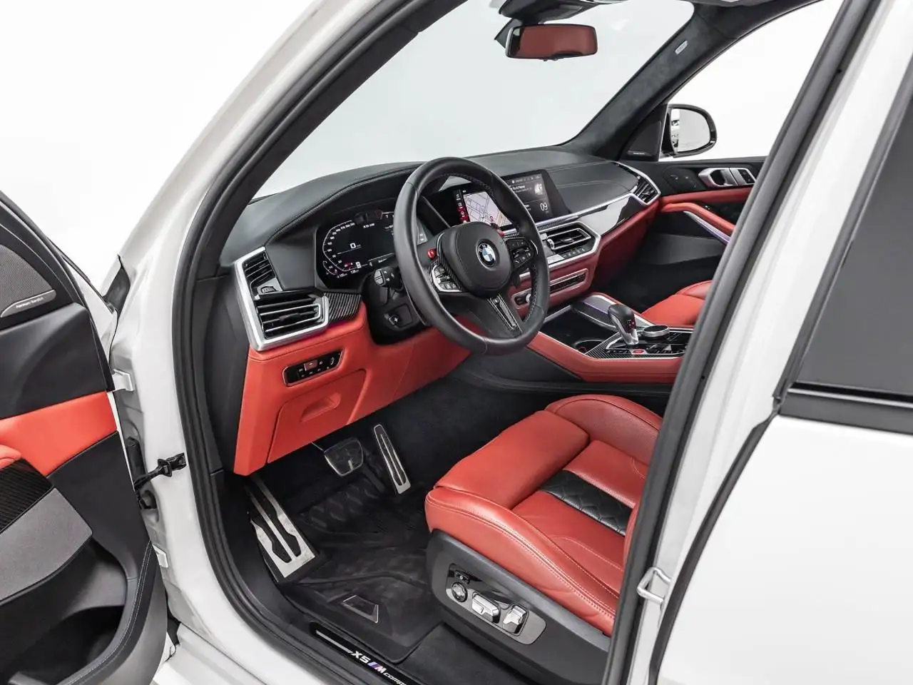 BMW X5 M photo BMW X5 M