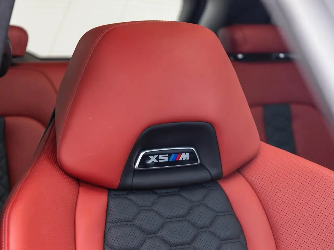 BMW X5 M photo BMW X5 M