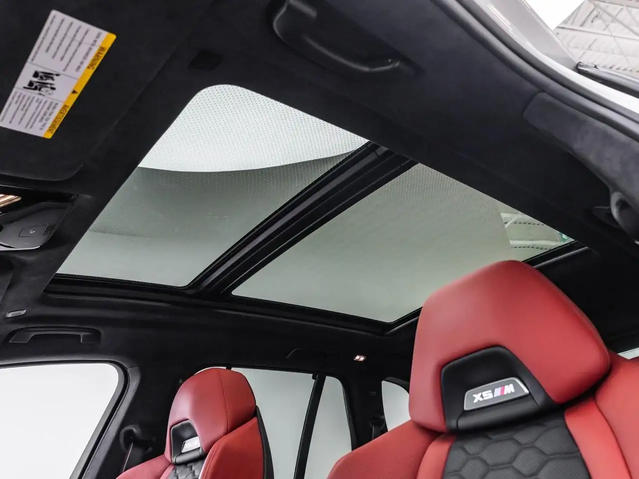 BMW X5 M photo BMW X5 M
