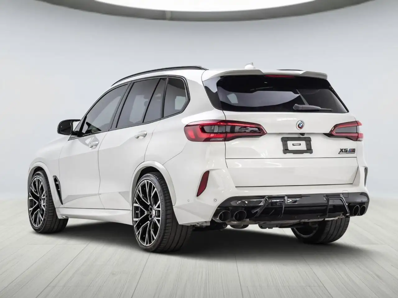 BMW X5 M photo BMW X5 M