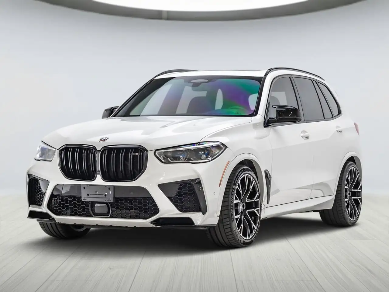 2022 BMW X5 M