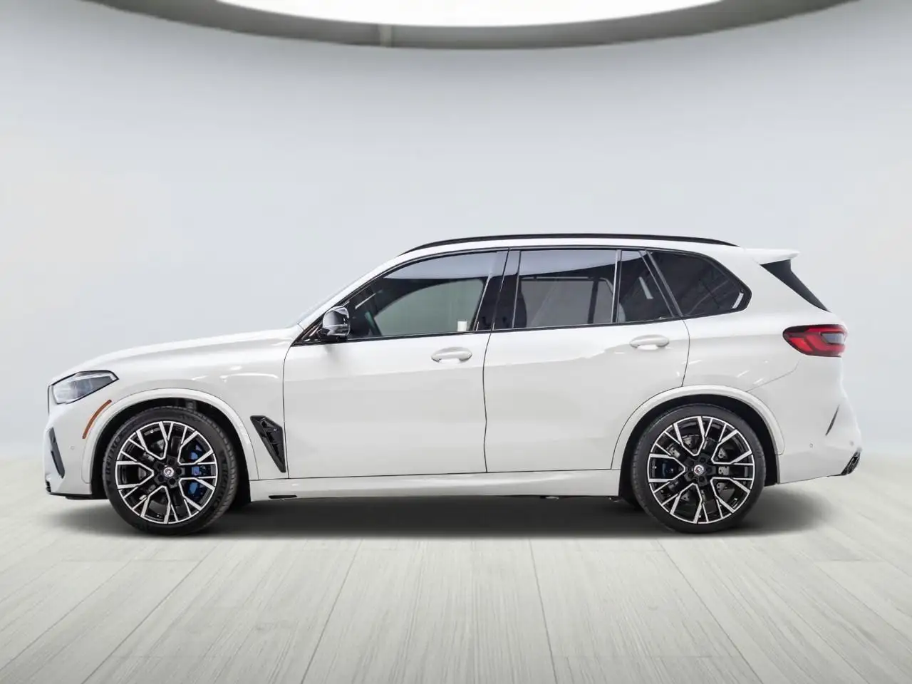 BMW X5 M photo BMW X5 M