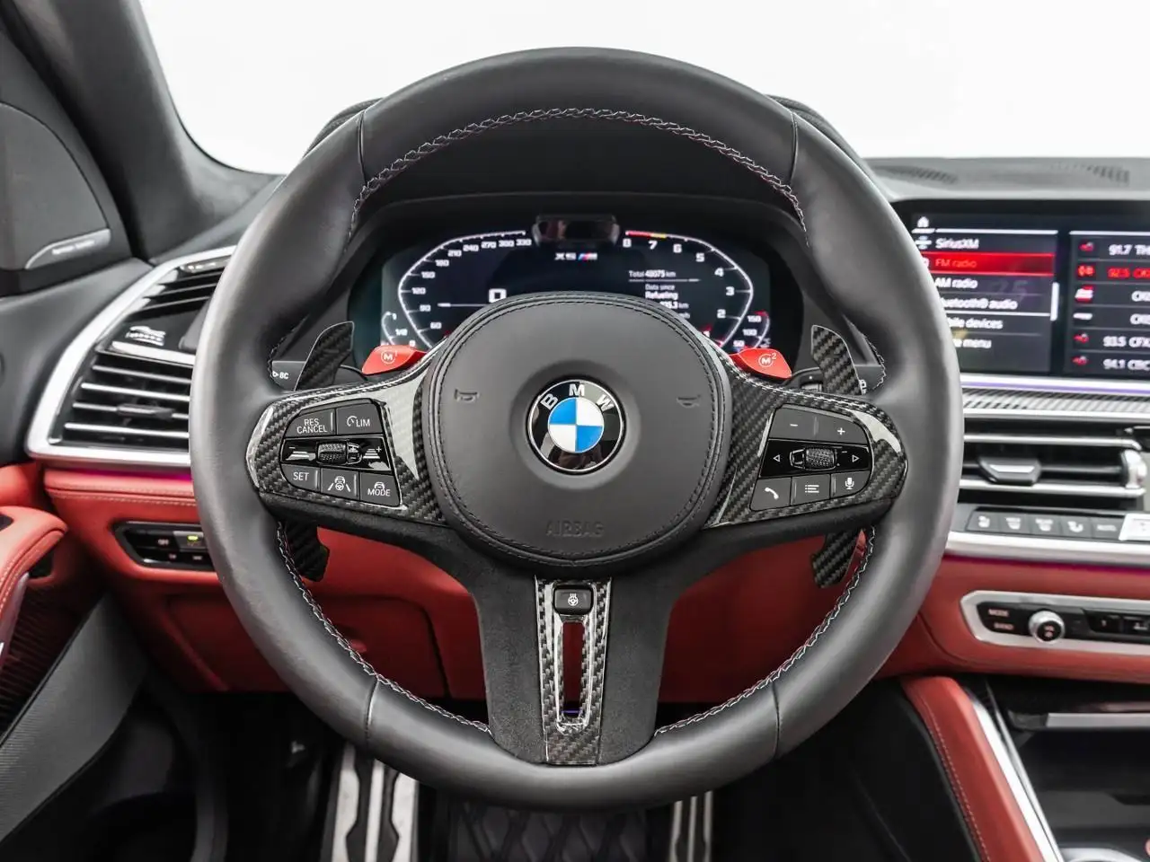 BMW X5 M photo BMW X5 M