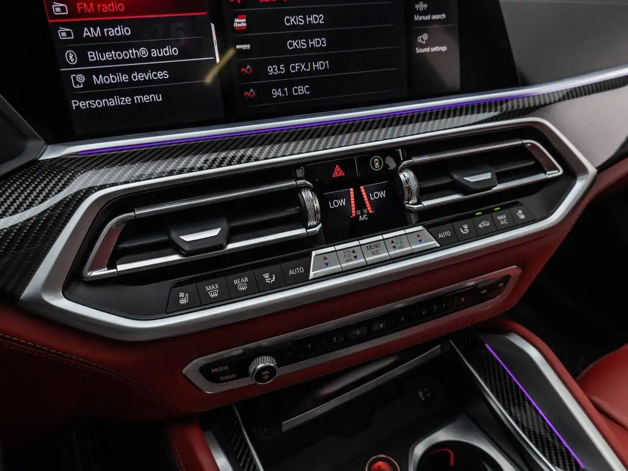 BMW X5 M photo BMW X5 M