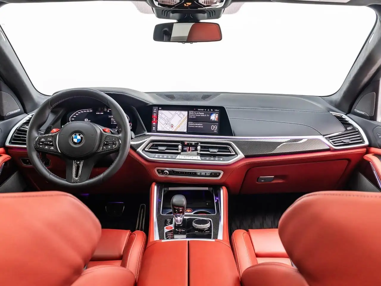 BMW X5 M photo BMW X5 M