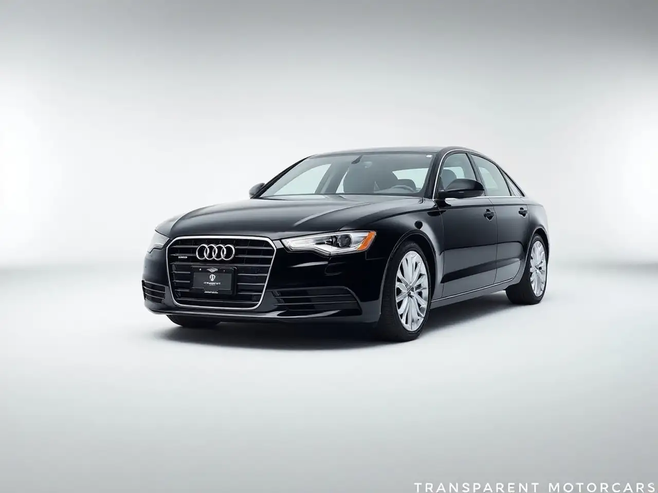 2013 Audi A6