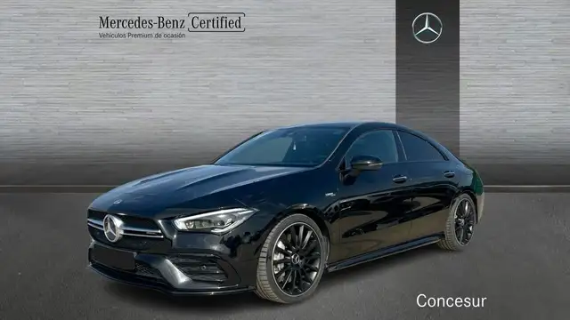 Mercedes-Benz CLA 35 AMG Mercedes-AMG 4MATIC+