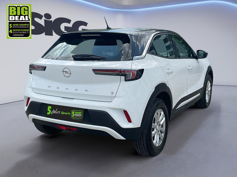 Opel Mokka-E Mokka e Edition Kamera Navi Sitzheiz. Keyless — photo 7
