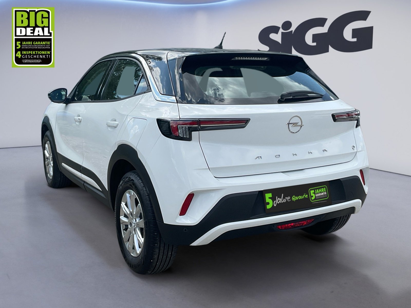Opel Mokka-E Mokka e Edition Kamera Navi Sitzheiz. Keyless — photo 5