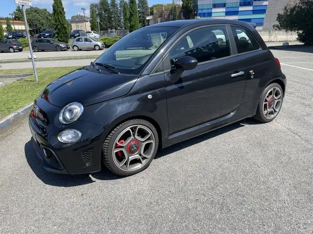 Abarth 595 Turismo 595 1.4 Turbo T-Jet 165 CV Turismo