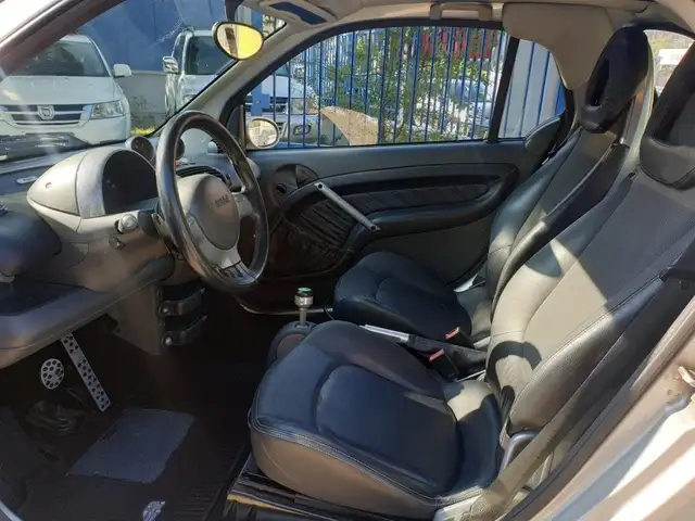 Smart Fortwo view 10