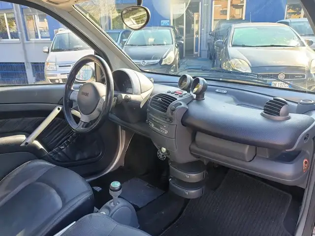 Smart Fortwo view 13