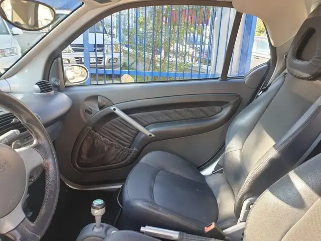 Smart Fortwo view 11