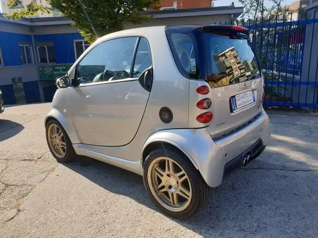 Smart Fortwo view 8