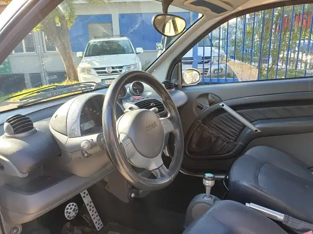 Smart Fortwo view 9