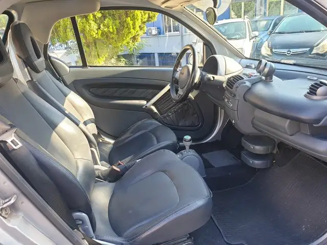 Smart Fortwo view 14