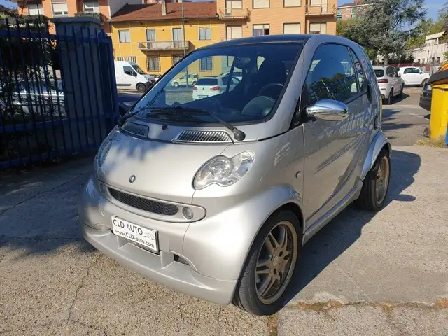 Smart Fortwo view 3