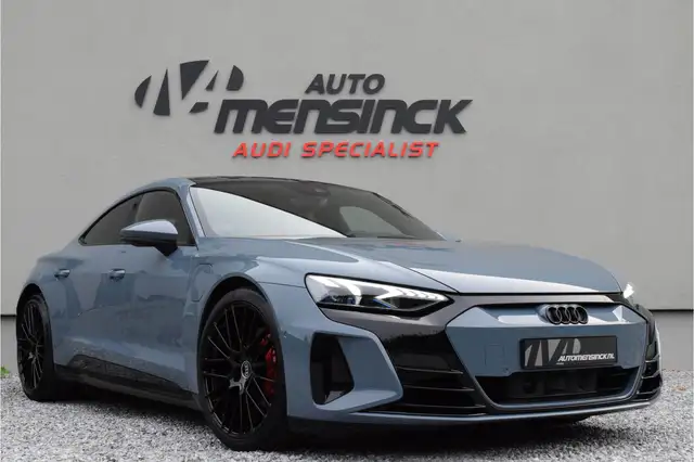 Audi e-tron GT Quattro / RS Design Interieur/ Luchtvering/ Panora