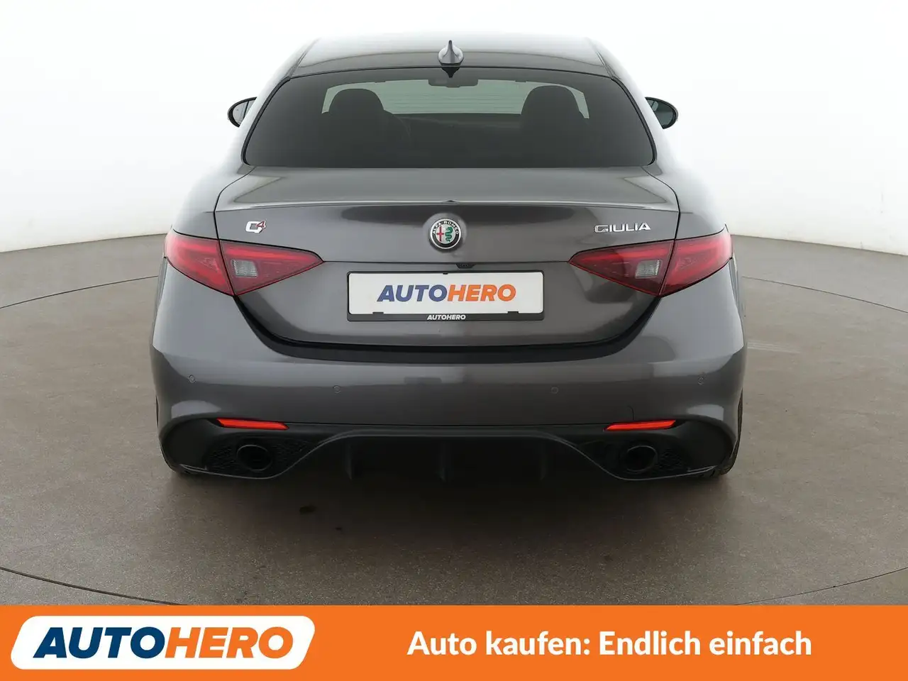 Alfa Romeo Giulia 2022