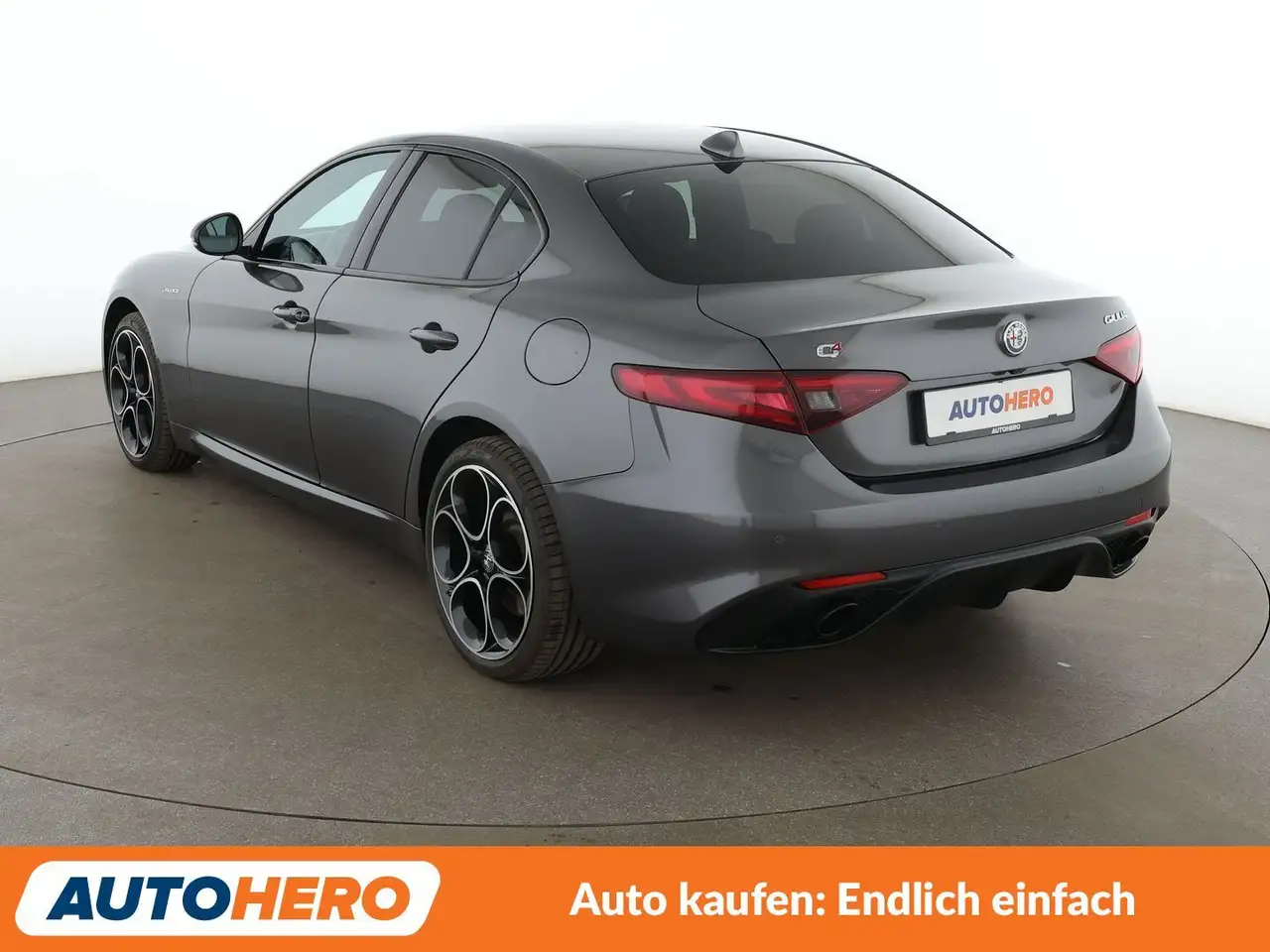 Alfa Romeo Giulia 2022