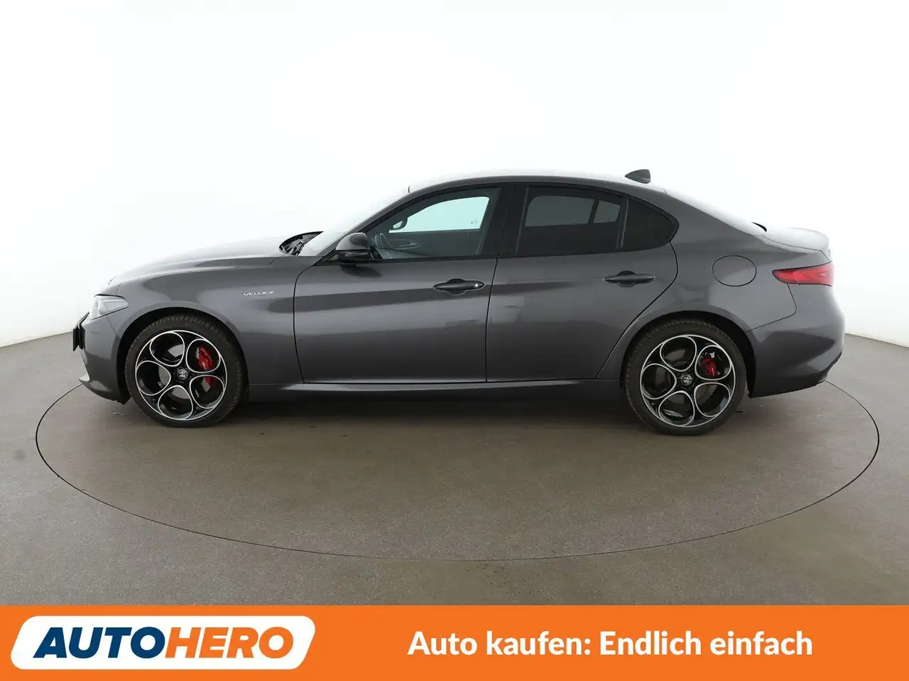 Alfa Romeo Giulia 2022