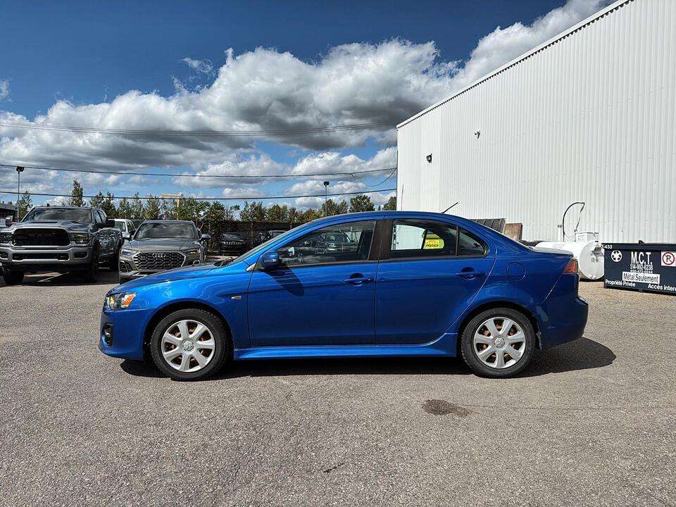 2017 Mitsubishi Lancer BLUETOOTH CRUISE AIR CLIM ECONOMIQUE — снимка 1