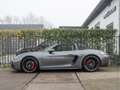Porsche 718 Boxster GTS 4.0 | Bose | Sport-Chrono | Sport-Chas Gris - thumbnail 4