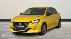 Peugeot 208 1.2 PureTech 100ch S\u0026S Style 118g