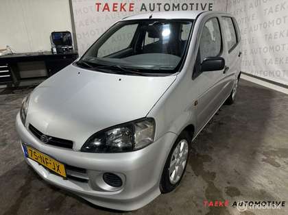 Daihatsu YRV Young RV 1.3-16V XTi Automaat/Airco/Apk
