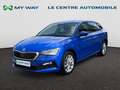 Skoda Scala Scala Clever 1.0 TSI 81kW (110ch) DSG7 Bleu - thumbnail 1