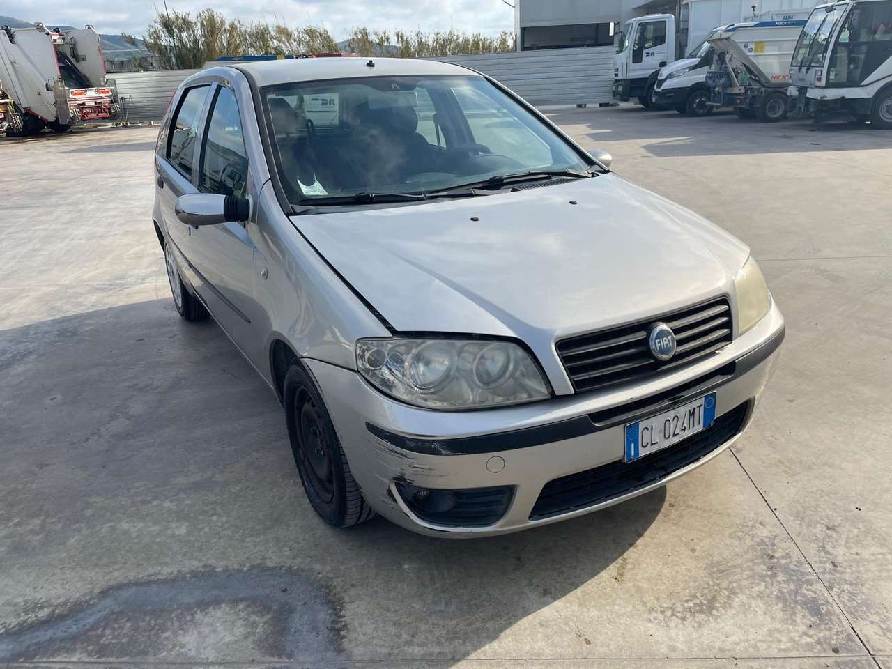 Fiat Punto Punto 5p 1.3 mjt 16v Dynamic
