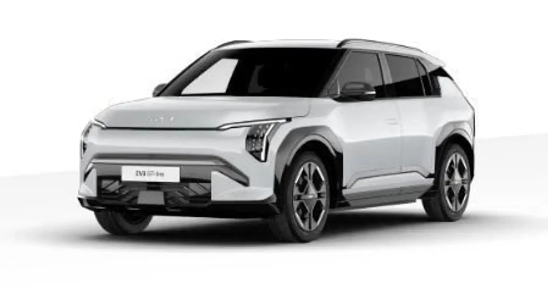 Kia EV3 GT-Line *Drive-Wise*Komfort*Head-Up*Memory* Blanc - 1