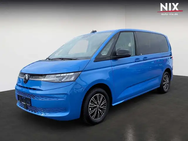 Volkswagen T7 Multivan 2.0 TSI, 'Goal', Business Paket
