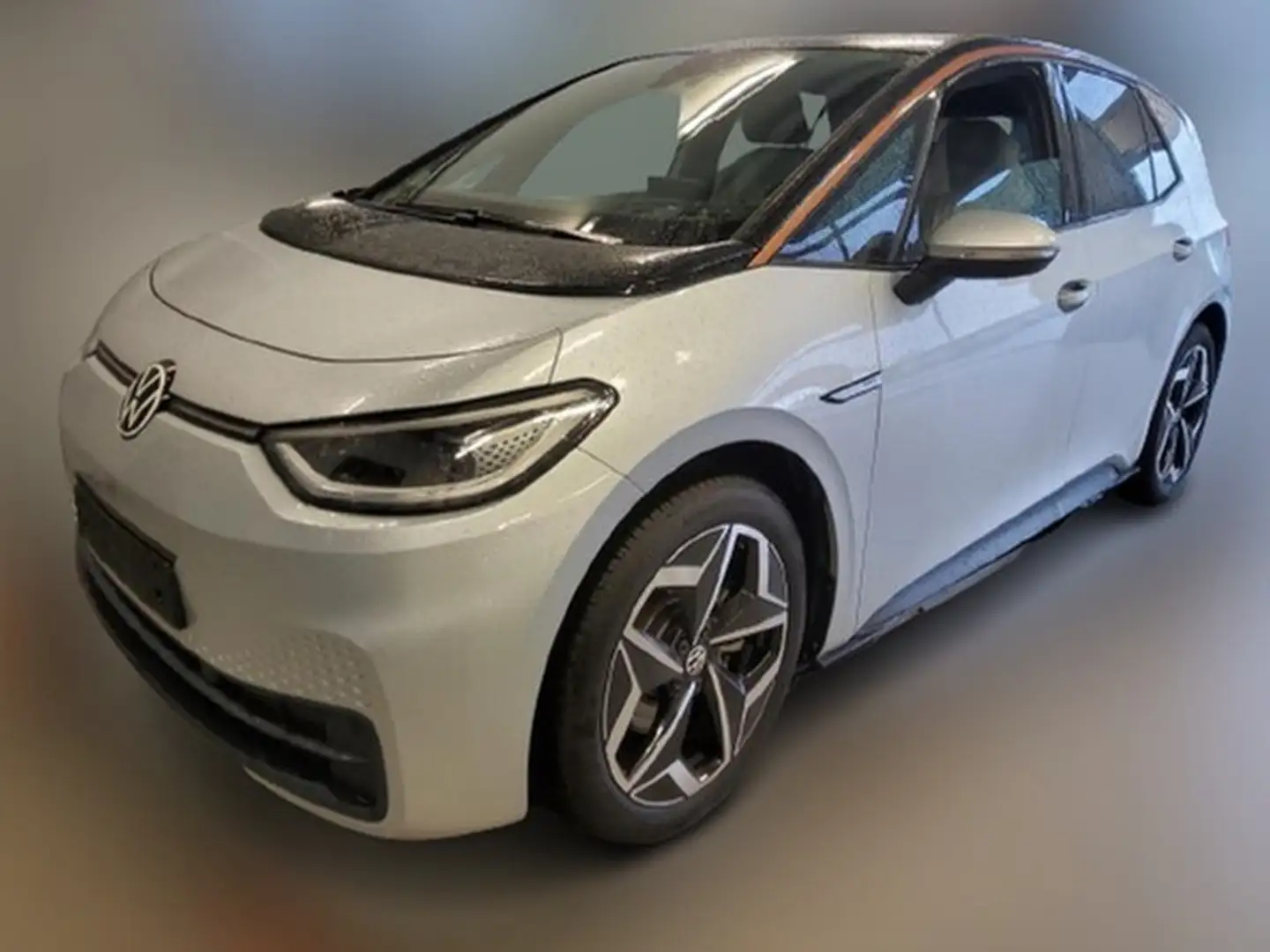 Volkswagen ID.3 Pro Performance Tech Silber - 2