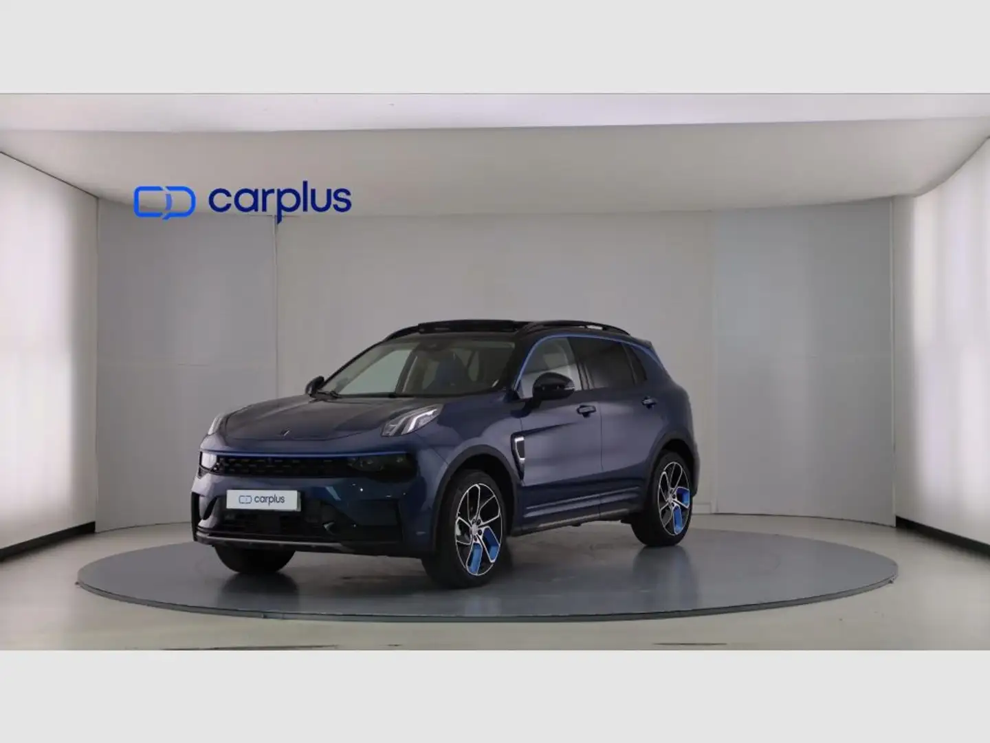 Lynk & Co 01 1 1.5 PHEV Azul - 2