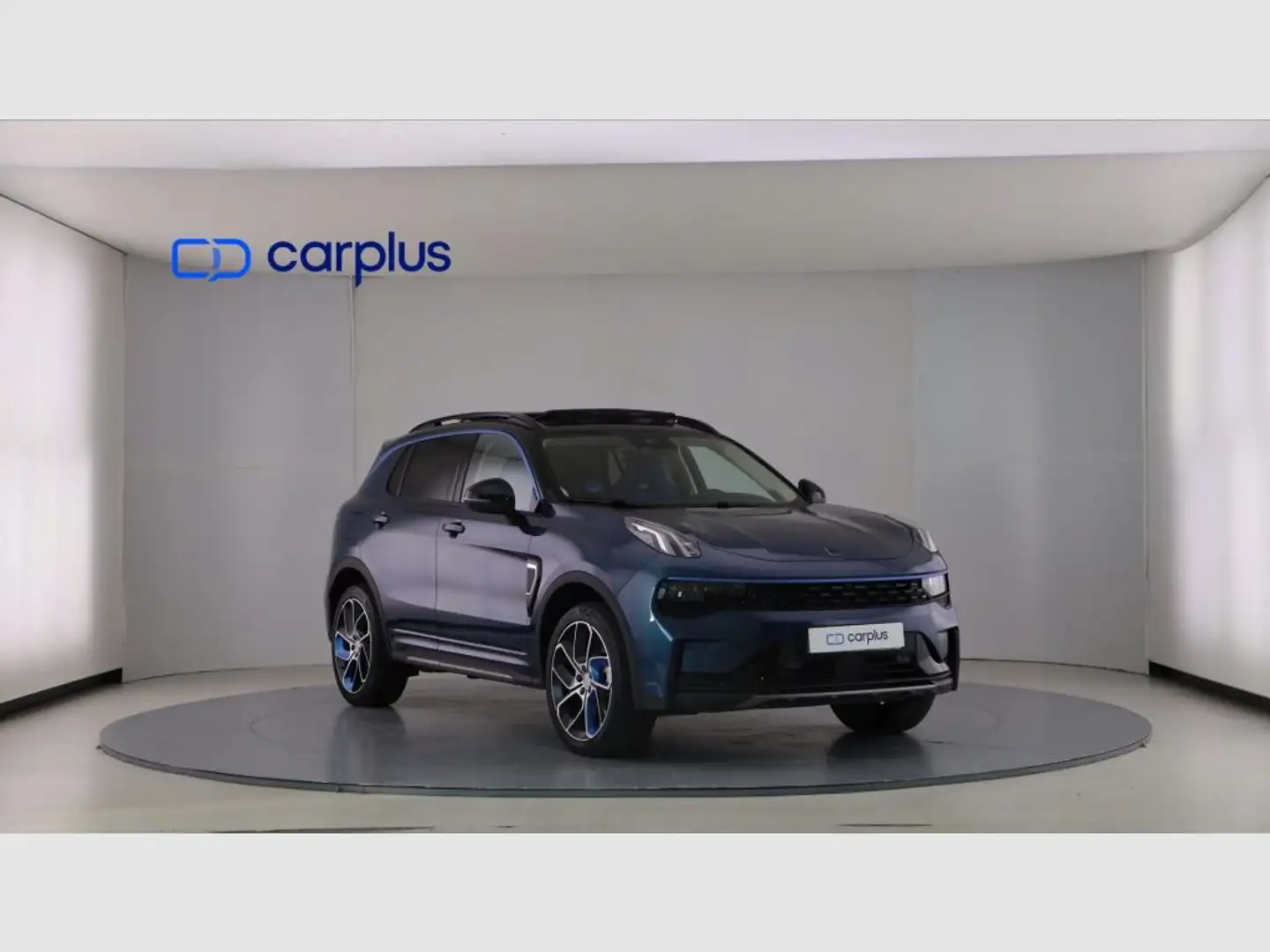 Lynk & Co 01 1 1.5 PHEV Azul - 1