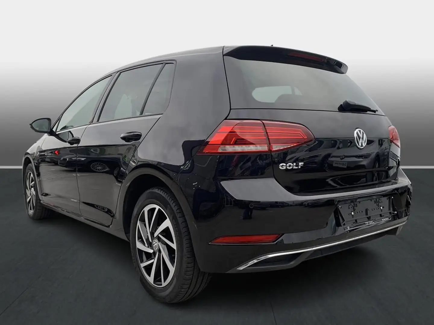 Volkswagen Golf NAVI*APS VR + ACHTER*1.6 TDI 115 pk Negro - 2