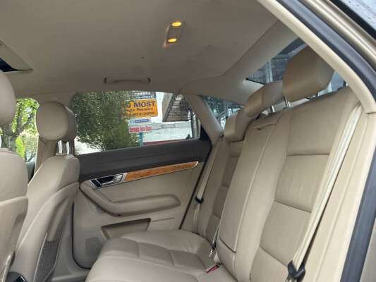 2009 Audi A6 3.2L FrontTrak thumb 21
