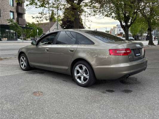 2009 Audi A6 3.2L FrontTrak thumb 8