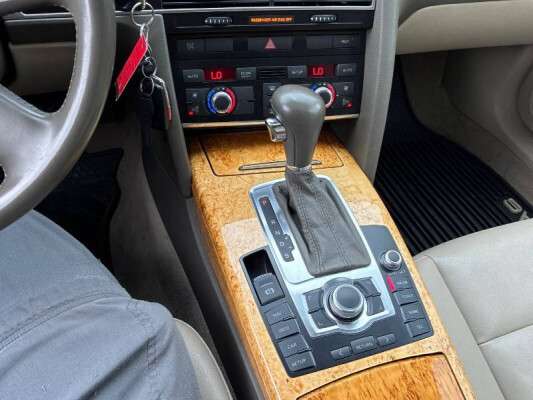 2009 Audi A6 3.2L FrontTrak thumb 19