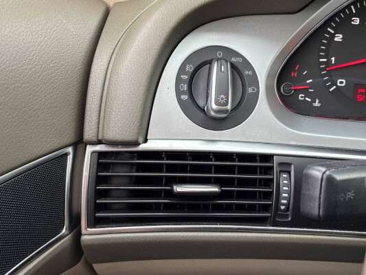 2009 Audi A6 3.2L FrontTrak thumb 15