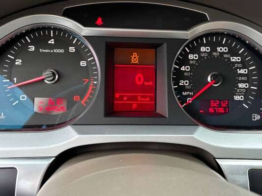 2009 Audi A6 3.2L FrontTrak thumb 17