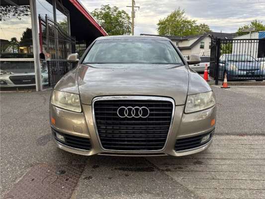 2009 Audi A6 3.2L FrontTrak alt 2