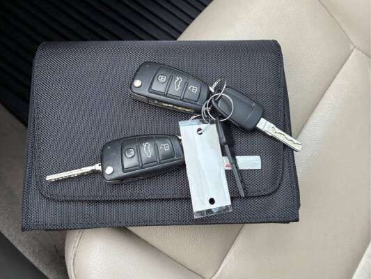 2009 Audi A6 3.2L FrontTrak thumb 20