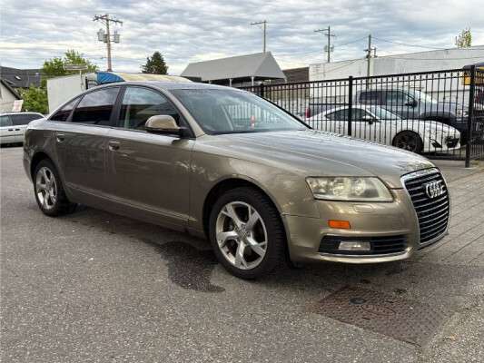 2009 Audi A6 3.2L FrontTrak alt 3